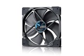 Kabinettvifte - Fractal Design Venturi Series indsats med blæser - Kabinettvifte - 140mm - Svart - 26 dBA - FD-FAN-VENT-HF14-BK