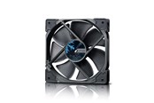 Kabinettvifte - Fractal Design Venturi Series indsats med blæser - Kabinettvifte - 120mm - Svart - 31 dBA - FD-FAN-VENT-HP12-PWM-BK