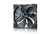 Kabinettvifte - Fractal Design Venturi Series indsats med blæser - Kabinettvifte - 140mm - Svart - 30 dBA - FD-FAN-VENT-HP14-PWM-BK