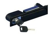 Rackskap - TOTEN SA.4502.0300 - Door Handle with Lock - SA.4502.0300