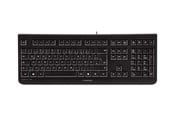 Tastatur - Cherry KC 1000 - Tastatur - Nordisk - Svart - JK-0800PN-2-