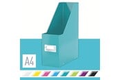 Arkivering & Oppbevaring - Leitz Tidsskriftsamler Click & Store  WOW Isblå - 60470051