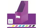 Arkivering & Oppbevaring - Leitz Tidsskriftsamler Click & Store WOW Lilla - 60470062