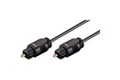 Lydkabel - Pro Optical Toslink Cable - 0.5m - 4040849505638