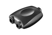 Lydkabel - Pro Optical Toslink Splitter - Black - 4040849119217