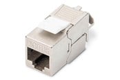 Tilbehør - DIGITUS CAT 6A Keystone Jack - DN-93615