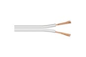 Lydkabel - UGREEN Speaker Cable 1.5mm White - 10m - 4040849151149