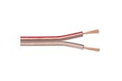 Lydkabel - Pro Speaker Cable 2.5mm Clear - 50m - 4040849151323