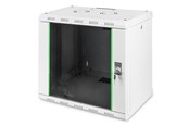 Rackskap - DIGITUS DN-19 09-U - 9U - Wall Mount Rack Cabinet - DN-19 09-U