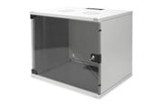 Rackskap - DIGITUS DN-19 09-U-S-1 - SOHO - 9U - Wall Mount Rack Cabinet - DN-19 09-U-S-1