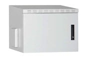 Rackskap - DIGITUS DN-19 07U-I-OD - 7U - IP55 Wall Mounted Rack Cabinet - DN-19 07U-I-OD
