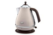 Vannkoker - DeLonghi Vannkoker Icona Vintage - KBOV 2001 - Beige - 2000 W - KBOV 2001 BG