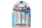 Mobil - Adaptere og ladere - ANSMANN Mignon batteri - 5030802