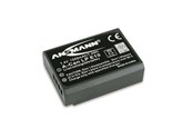 Kamerabatteri & Batterigrep - ANSMANN A-Can LP-E10 - 1400-0018
