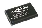 Kamerabatteri & Batterigrep - ANSMANN kamerabatteri - 1400-0041