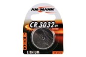 Batteri - ANSMANN batteri - 1516-0013