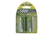 Batteri - ANSMANN batteri - 5030922