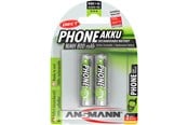 Mobil - Adaptere og ladere - ANSMANN Mignon 800 DECT - 5030902