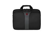 Veske/Hylster/Sekk til bærbar PC - Wenger Legacy 17 Laptopveske for Laptop 17" | Svart - 600655
