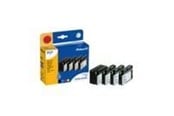 Printertilbehør blekk/toner - Pelikan 4109965 - Multipack Ink - 4109965