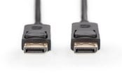 Skjermkabel - DIGITUS DisplayPort Cable 1.1a - 2m - AK-340103-020-S