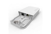 Repeater, forsterkere, bridges og transceivere - MikroTik RBFTC11 Fiber to Copper converter Outdoor case 12-57V PoE with 802.3af/at support - RBFTC11