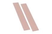 Prosessor-kjøler - Thermal Grizzly Minus Pad 8 - 120×20×0.5mm - 2 pack - Termisk plate - TG-MP8-120-20-05-2R