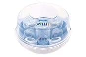 Babyutstyr - Philips Avent SCF281/02 - Bottle Sterilizer - 200 ml - SCF281/02