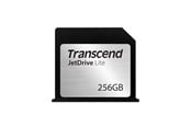 Minnekort - Transcend JetDrive Lite 130 - 256GB - TS256GJDL130