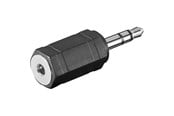 Lydkabel - Pro Audio adapter MicroJack F - MiniJack - 4040849118982