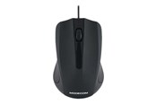 Mus - MODECOM MC-M9 - Mus - Optisk - Svart - M-MC-00M9-100