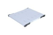 Rackskap - Triton rackhylde (ventileret) - RAC-UP-750-A4