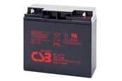 UPS - CSB Battery GP12170 VRLA-AGM 12V/17Ah - GP12170