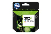 Printertilbehør blekk/toner - HP 302XL / F6U67AE Tri-Color - F6U67AE