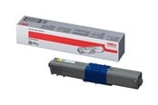 Printertilbehør blekk/toner - OKI 45862837 / Yellow Toner MC853 MC873 MC883 - 45862837