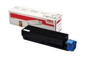 Printertilbehør blekk/toner - OKI 45862839 / Cyan Toner - 45862839
