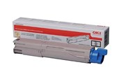 Printertilbehør blekk/toner - OKI 45862818 - Black Toner - 45862818