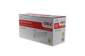 Printertilbehør blekk/toner - OKI 44844469 / Yellow Drum Kit - 44844469