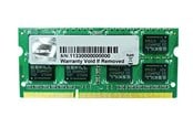 RAM - G.Skill Standard SO DDR3-1600 SC - 8GB - F3-1600C11S-8GSQ