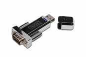 Nettverksadapter - DIGITUS USB to RS232 Adapter - DA-70155-1