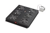 Rackskap - DIGITUS Professional DN-19 FAN-4-SRV-B - DN-19 FAN-4-SRV-B