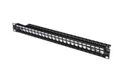 Rackskap - DIGITUS DN-91411 - 1U - Patch Panel - DN-91411