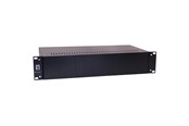 Nettverksutstyr - LevelOne CVH-2000 14-Slot Media Converter Chassis - CVH-2000