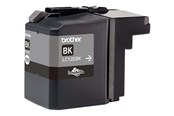 Printertilbehør blekk/toner - Brother LC12EBK / LC 12EBK Black Ink - LC12EBK