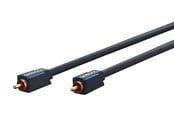 Lydkabel - ClickTronic RCA Mono Cable - 2m - 4040849704451
