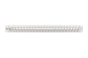 Tilbehør - DIGITUS DN-91410 - 1U - Patch Panel - DN-91410