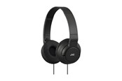 Hodetelefoner - JVC HA-S180 lightweight headphones. Black - HA-S180-B-E