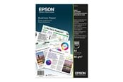 Papir, Fotopapir & Etiketter - Epson Business Paper - A4 (210 x 297 mm) - 80 g/m² - 500 sheet(s) plain paper - C13S450075