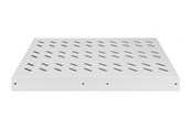 Rackskap - DIGITUS DN-19 TRAY-2-600 - 1U - Extendible Shelf - DN-19 TRAY-2-600