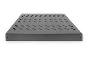 Rackskap - DIGITUS DN-19 TRAY-2-600-SW - 1U Extendible Shelf - DN-19 TRAY-2-600-SW
